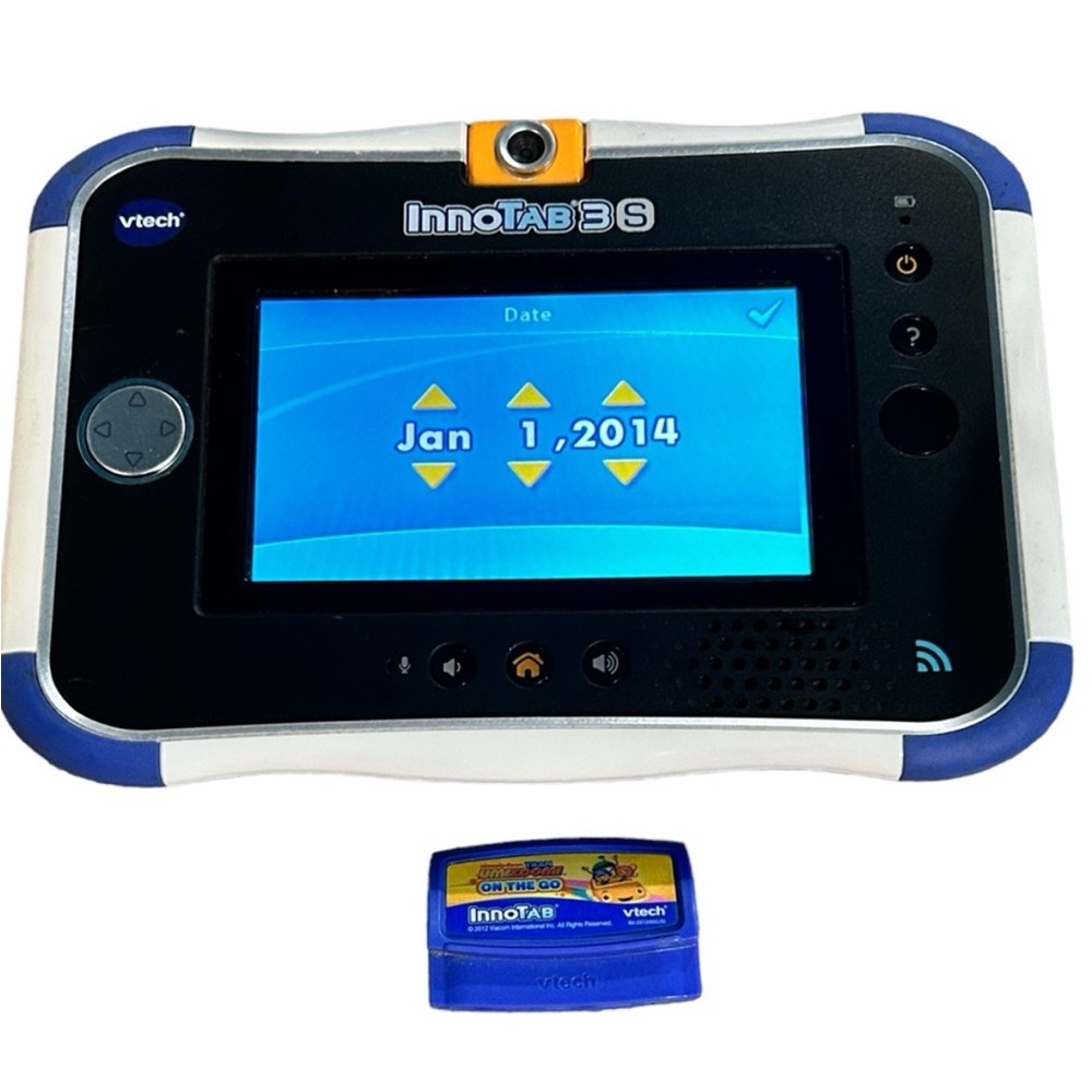 VTech InnoTab 3S Learning Tablet